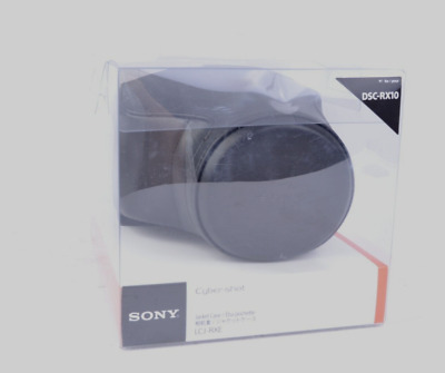 Sony LCJ-RXE Premium Jacket Case for Sony Cyber-Shot DSC-RX10 #PS-RC