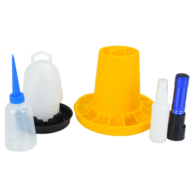 Lampada Sperauova LED Per Incubatrici - Controllo Uova Durante Incubazione - Foto 10