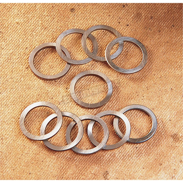 Eastern Motorcycle Parts Cam Shim Set of 10 - A-25550-SET