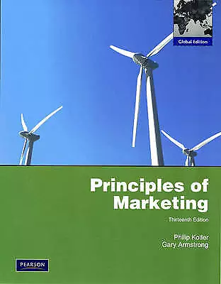 Principles of Marketing: Global Edition by Philip T. Kotler, Gary Armstrong...