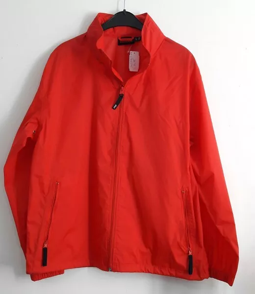 NEU Wind- Regenjacke Windbreaker rot Gr.176 von High Colorado Funktionsjacke NEU