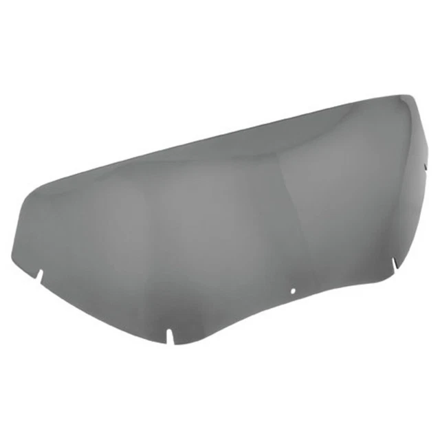 Wind Vest 62-8040 Replacement Screen - 8in. - Gun Smoke (Tinted)