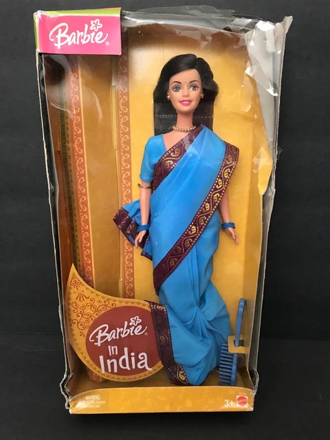 Mattel Barbie 2002 Swan Lake as Odette