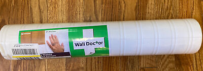 The WALL DOCTOR,  HEAVY DUTY TEXTURE, pre Pasted, 11yd X 20.5inch - 56 square ft