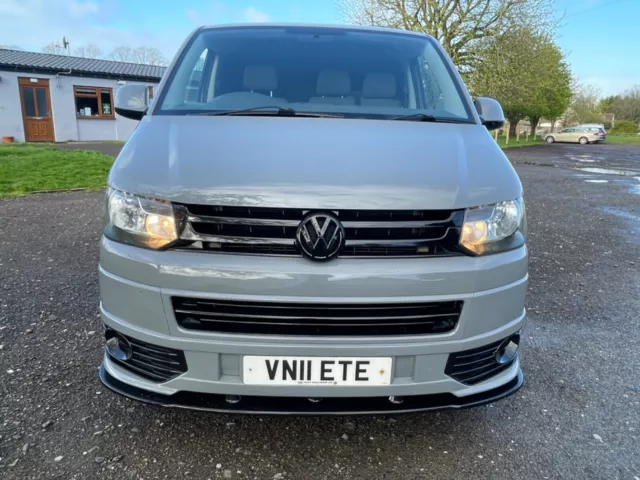 vw transporter T32 140 tdi lwb