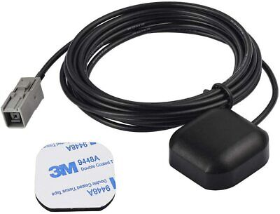 Othmro GPS Active Antenna MCX Male Elbow Interface 3M 27dB LNA Gain 1575.42MHz GPS Active Antenna Stronger Signal 