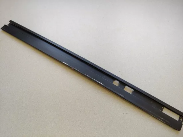 Usato Originale Porsche 911 930 Apribile Sinistro Lato Nero Telaio Base Sezioni