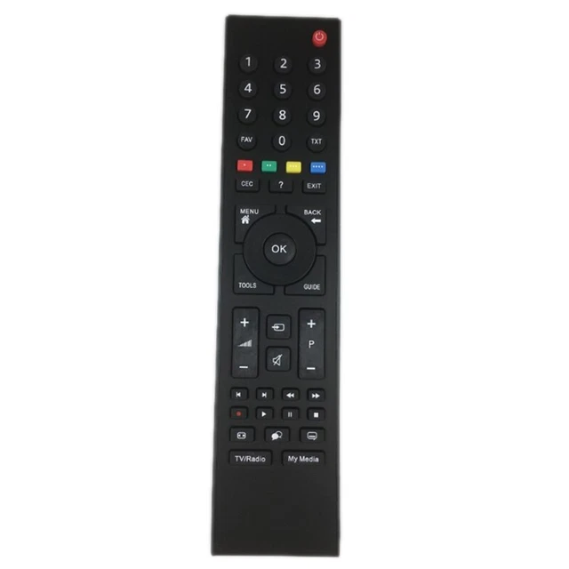 Telecomando per sostituzione LCD RC3214801 02 TS1187R-5 TS1187 N4K2