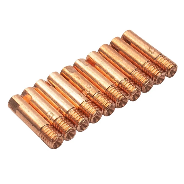 Set 3 Ugelli Per Pistola Termica 5mm - Punte Per Saldatura Plastica Ad Aria Calda - Foto 3