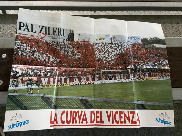 Poster Supertifo Fototifo Ultras Photo Juventus Torino Viking Fedelissimi