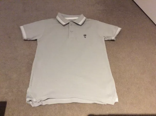 Next Boys polo shirt Aged 4/5years