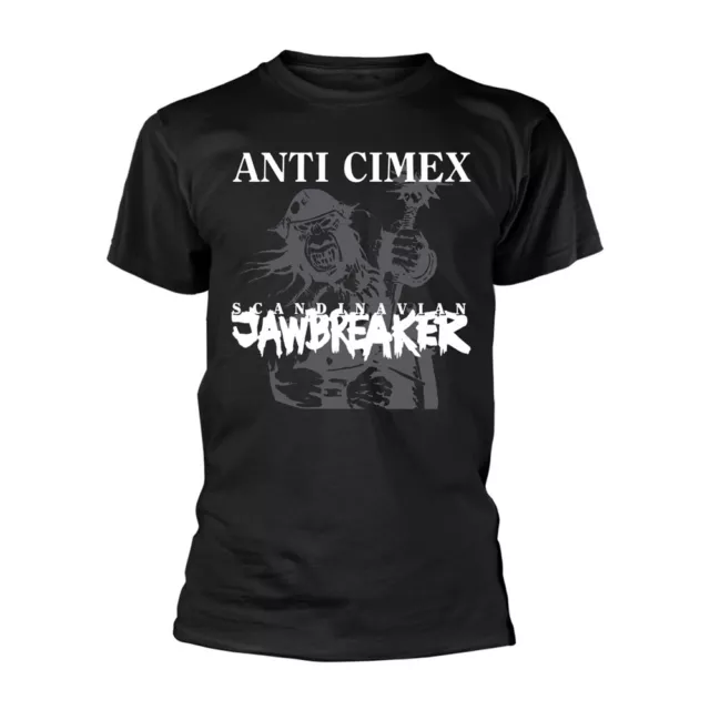 Anti Cimex T-Shirt ""Scandinavian Jawbreaker"" - NEU