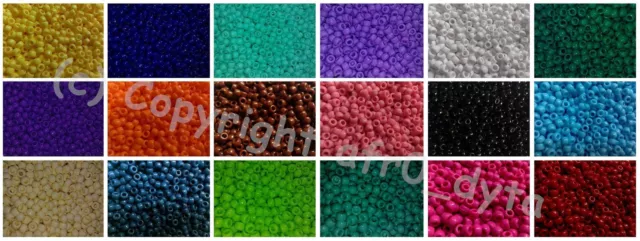 100 Opaque Pony Beads 9x6mm Barrel Shape For Jewellery Making 🎀 SALE 🎀