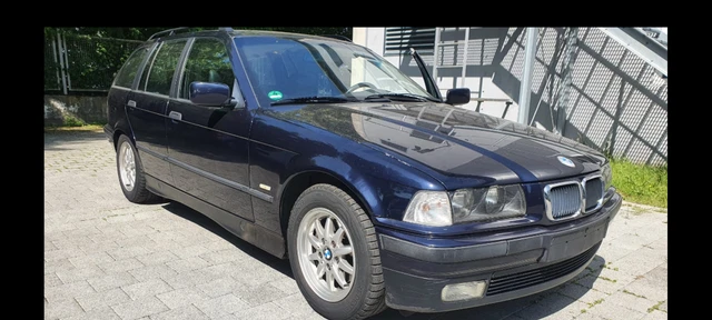 BMW E36 Touring 323i Automatik
