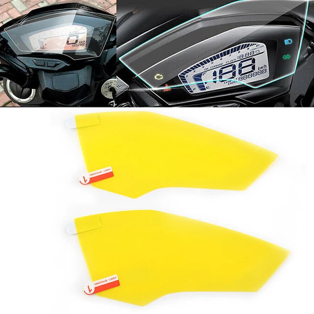 Speedometer Protective Film Display Screen Protector For Yamaha FORCE155