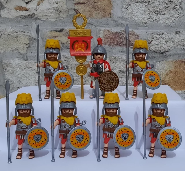 Playmobil Legionari Playmobil Legionario Romano Hispania Roma
