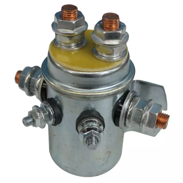 Winch Parts, Solenoid, Superwinch Part 90-12866, A Replacement Solenoid 8500