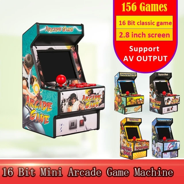 Mini Jeu LCD Portable Vintage - Extra Terrestres - 737 - Jaune - Occasion
