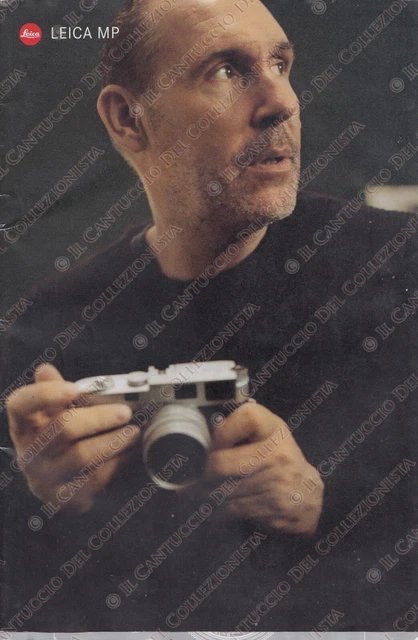 Leitz Leica MP Catalog Camera Lenses Equipment *booklet
