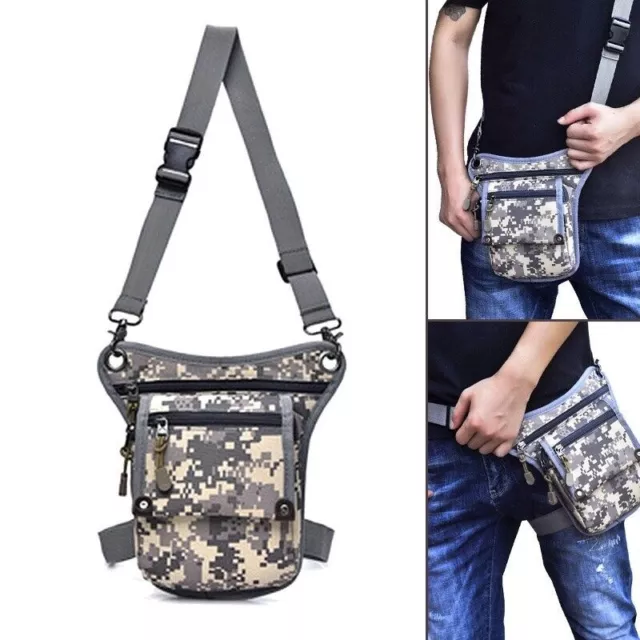 Metal Detector Finds Pouch Bag Waist Pack Shoulder Belt Storage Metal Detecting