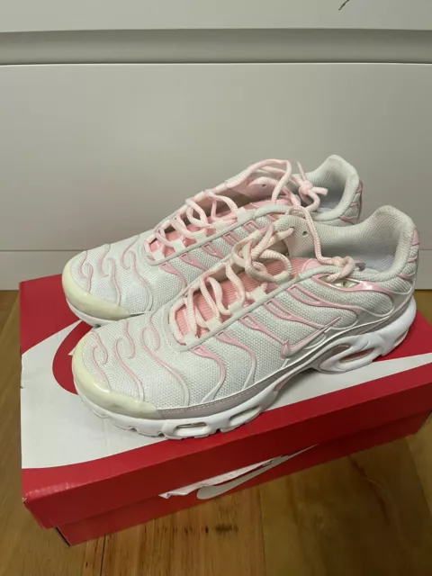 Nike air max sales plus lx velvet pink