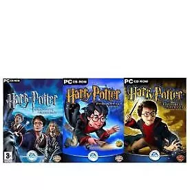 Harry Potter Triple Pack (PC CD)