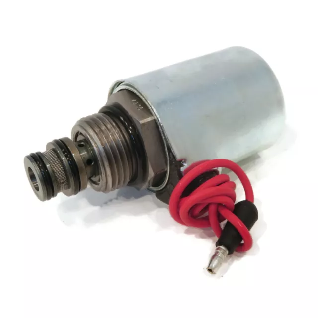 Buyers Products 5/8" Stem "B" Solenoid Coil & Valve Kit 1306040 Snow Plower