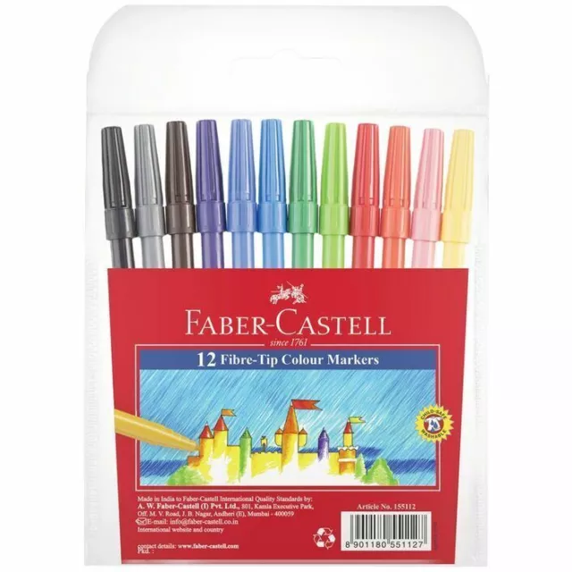 https://www.picclickimg.com/yqgAAOSwRsZik1IH/Faber-Castell-45F-Fibre-Tip-Colouring-Pen-12.webp