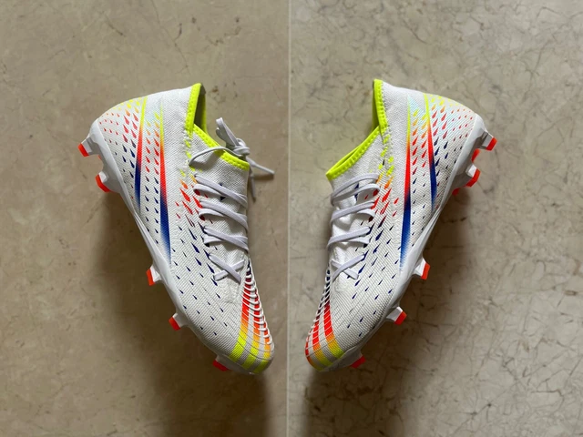 27cm adidas predator mania fg プレデターマニア