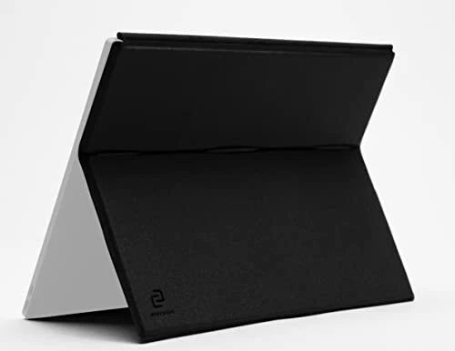 Display 15.6 Inch Portable Monitor Case Enhanced Portability and Protection