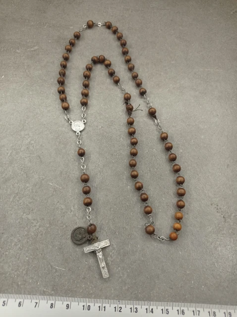 Antique Rosary Religion REF08274J