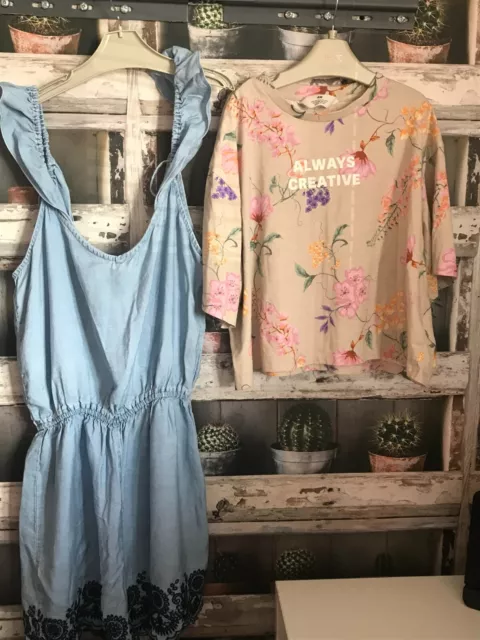 BUNDLE OF GIRLS CLOTHES - 14 YEARS -  bag BM