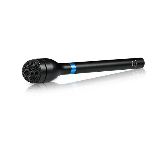 Boya HM100, Dynamic Handheld Microphone, Ideal for interviews, ENG & speech etc.
