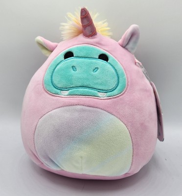hank the hippo squishmallow tag