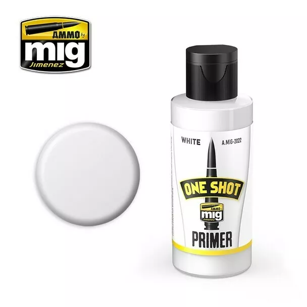 Impresoras profesionales AMMO de MIG One Shot