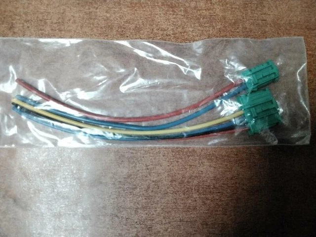 resistenza riscaldante per PEUGEOT 406 1998 1206747
