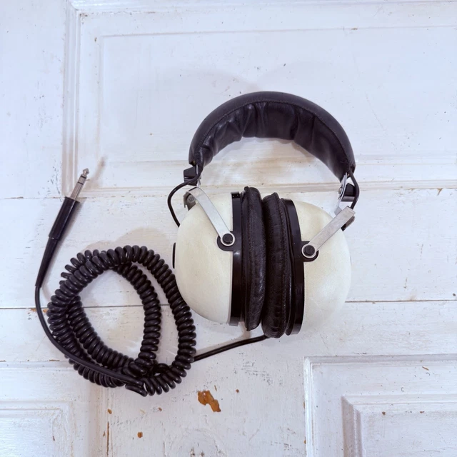 VINTAGE PIONEER SE-30 Headphones PicClick UK