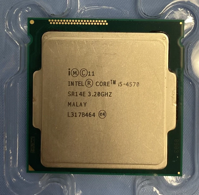 Intel CPU Core i5 跳べる 4570 18個セット