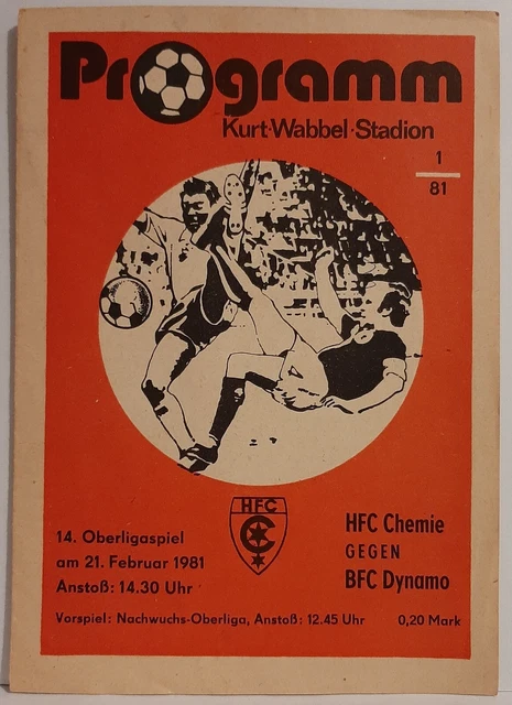 Programme Match Vintage Bordeaux RC Lens Saison 1980-1981 - Collection Football