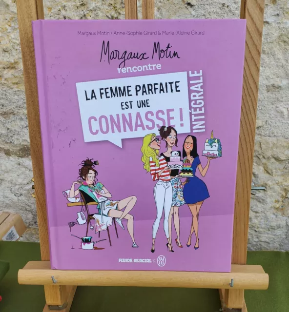 La Femme Parfaite Est Une Connasse - Intégrale - Margaux Motin - 2016 - Bon État