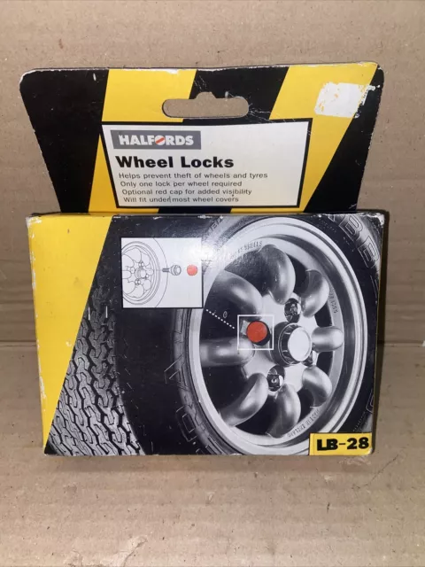 Ford focus on sale wheel nuts halfords