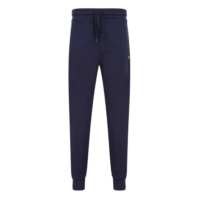 Lyle & Scott Skinny Fit Sweat Pant ML822VOG / Z99 In Navy