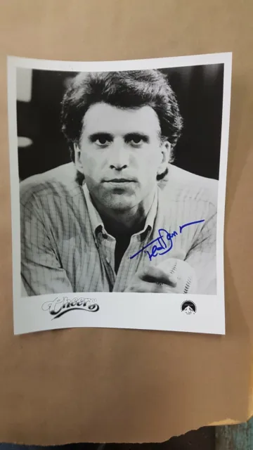 Ted Danson Autographed Photo 8x10 Actor TV Cheers