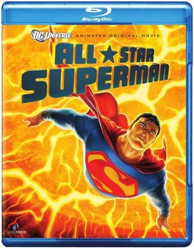 All Star Superman (DCU) [New Blu-ray] Dolby, Widescreen