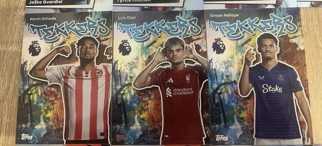 TOPPS 2026 PREMIER League £1.16 - PicClick UK