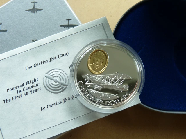 専用　カナダ２０ドル記念　銀貨　1992  1ozt　航空 専用 カナダ20ドル記念 銀貨 1992 1ozt 航空 - メルカリ