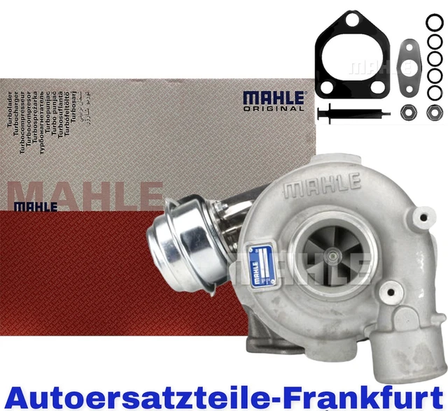 Turbocharger Nozzle Ring Assembly – Fits BMW 330d, 530d, 730d, 740d, X3, X5 3.0d (2002+)