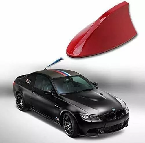 ANTENNE SHARK UNIVERSEL Aileron Requin Toit Voiture Signal Radio Tuning  Rouge EUR 24,47 - PicClick FR