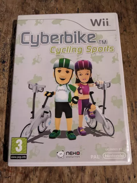 Cyberbike ps4 discount