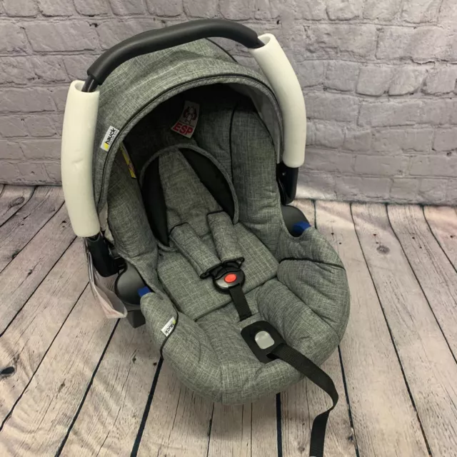 Hauck lifesaver zero plus isofix hot sale